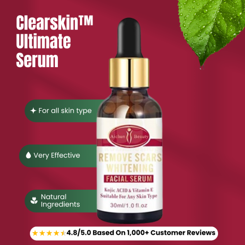Clearskin™ - Hero-Product